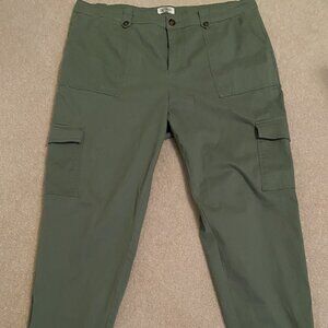 Sage Utility Pants